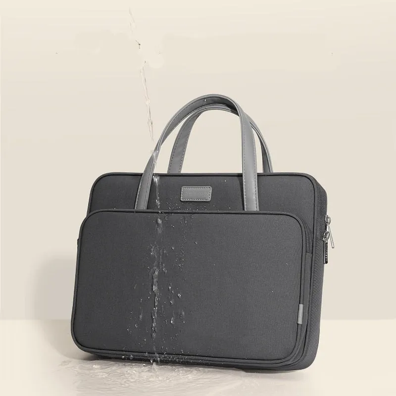 Lecoinpochette BasicThin sacoche ordinateur