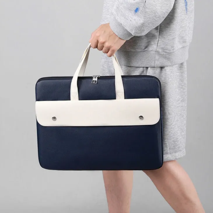 Lecoinpochette Moxie sacoche PC fine polyester