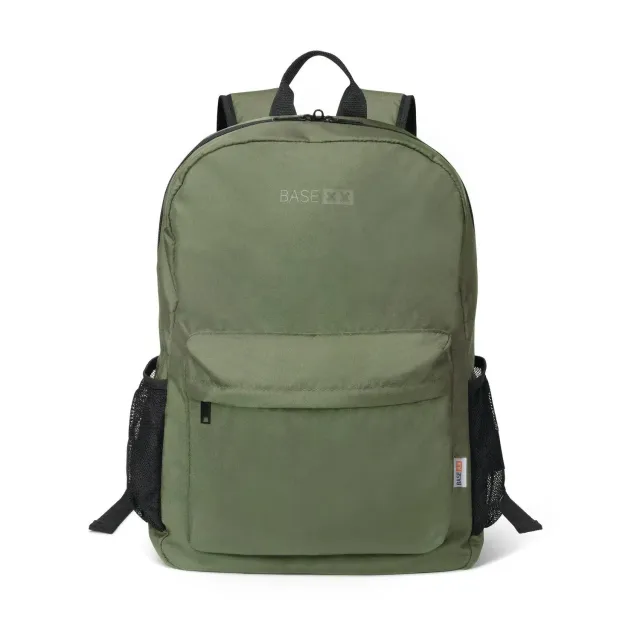 BASE XX B2 15.6 sac à dos olive 20 L verrouillable