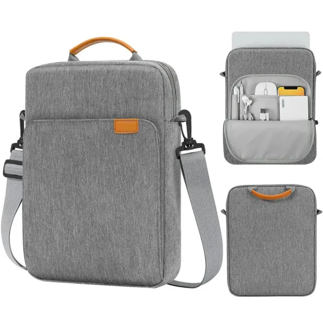 Lecoinpochette Ontario sacoche tablette multi-rangements