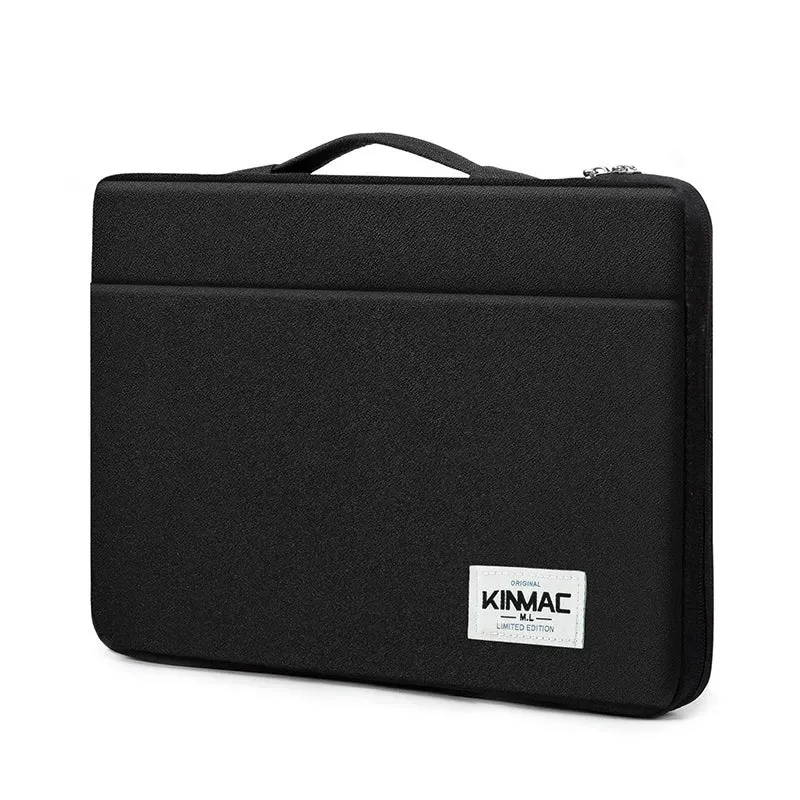 Lecoinpochette Brighton étui ordinateur noir imperméable