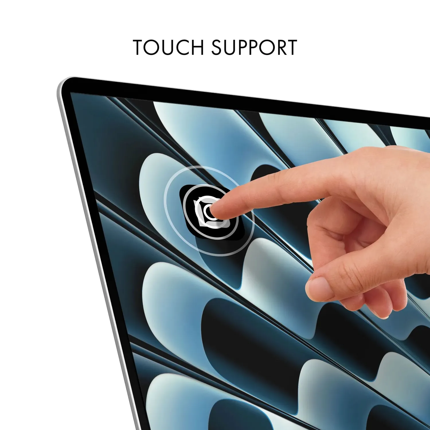 BASE XX Anti-Glare 9H filtre anti-reflet MacBook Pro 16,2"