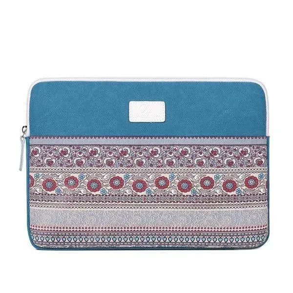 Lecoinpochette Ethnique housse ordinateur motif ethnique