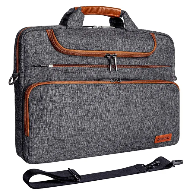 Lecoinpochette Carlos sacoche ordinateur imperméable
