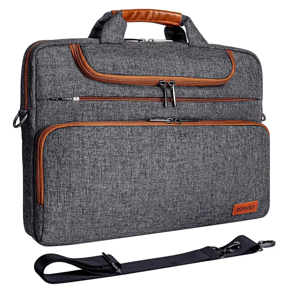 Lecoinpochette Carlos sacoche ordinateur imperméable