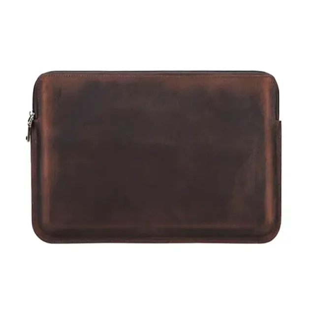 Lecoinpochette Evanston pochette ordinateur cuir homme