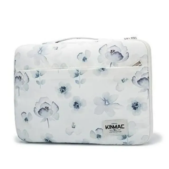 Lecoinpochette Small Flower étui ordinateur rembourré