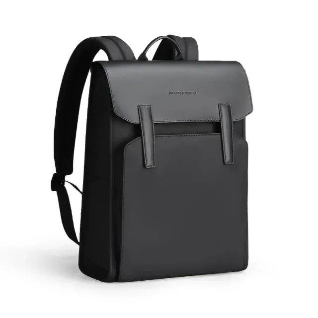 Lecoinpochette Roberto sac à dos ordinateur 15.6 pouces imperméable