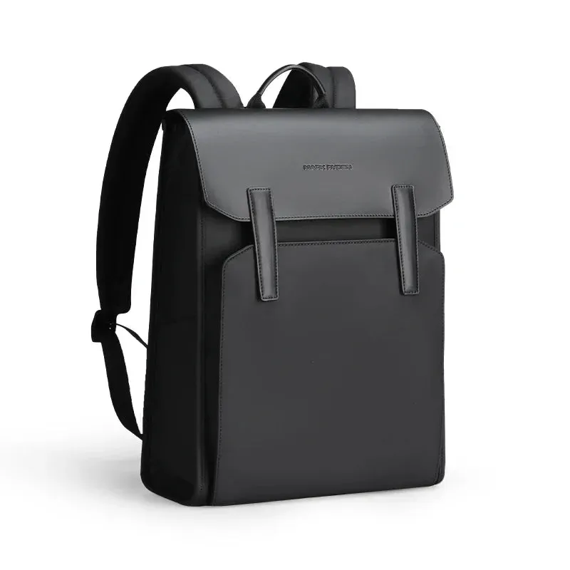 Lecoinpochette Roberto sac à dos ordinateur 15.6 pouces imperméable