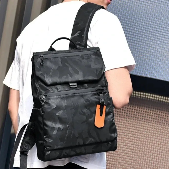 Lecoinpochette Nobel sac à dos ordinateur 15 pouces USB
