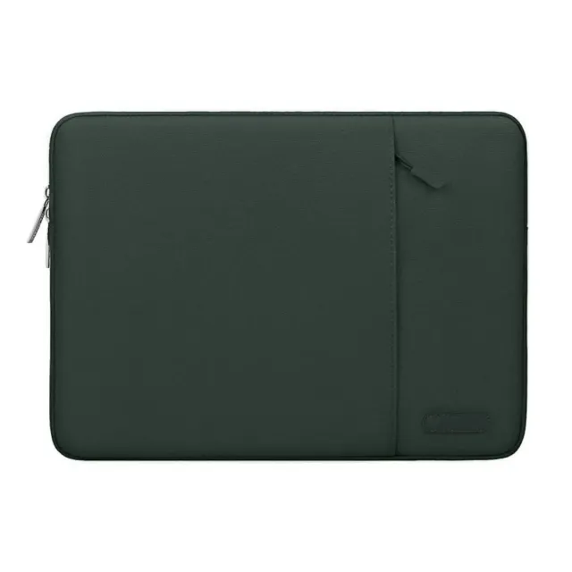 Lecoinpochette Midnight Housse Ordinateur Noire Tissu