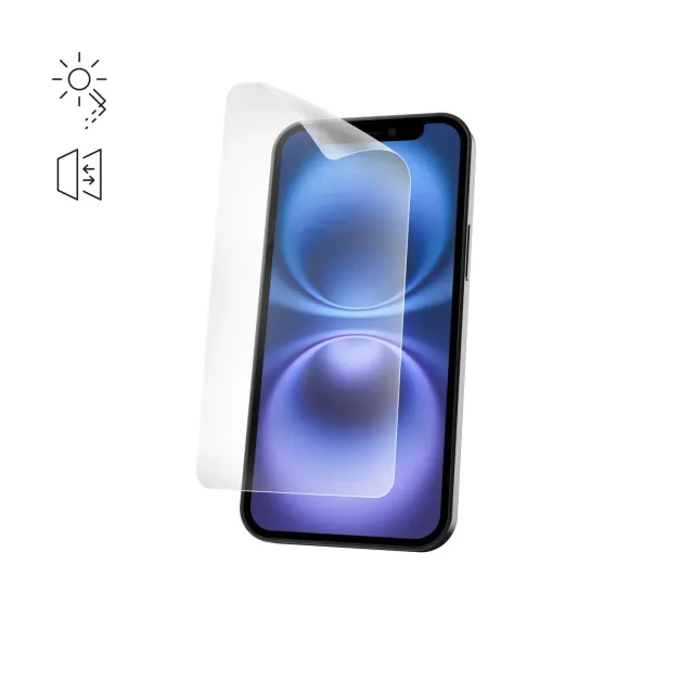 BASE XX Anti-Glare Filter 9H film anti-reflet Galaxy Xcover 6 Pro