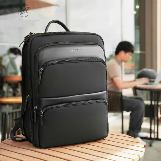 Lecoinpochette Phoenix sac à dos PC 15.6 pouces extensible