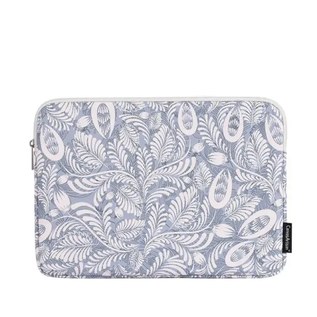 Lecoinpochette Hiveria housse ordinateur fleurie