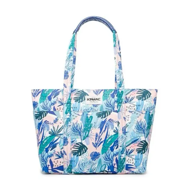 Lecoinpochette Cours sac ordinateur 15,6 pouces fleuri léger