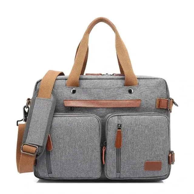 Lecoinpochette Williams sacoche ordinateur nylon