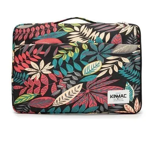 Lecoinpochette Amazone Noire pochette ordinateur ultra rembourrée