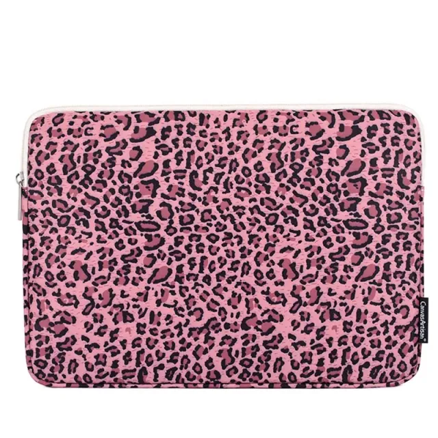 Lecoinpochette Pink Léo pochette ordinateur rose