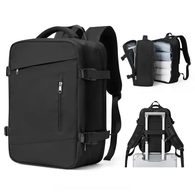Lecoinpochette Ryanair Cobalt sac à dos ordinateur cabine 40x20x25