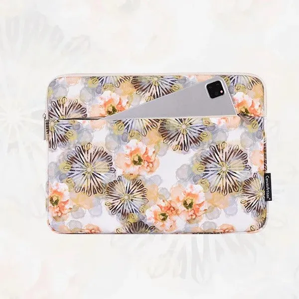 Lecoinpochette Soléra housse fleurie