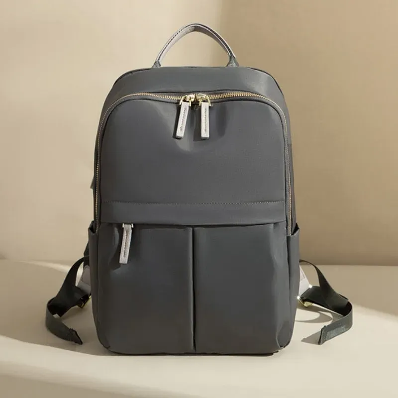 Lecoinpochette Juleen sac à dos ordinateur femme