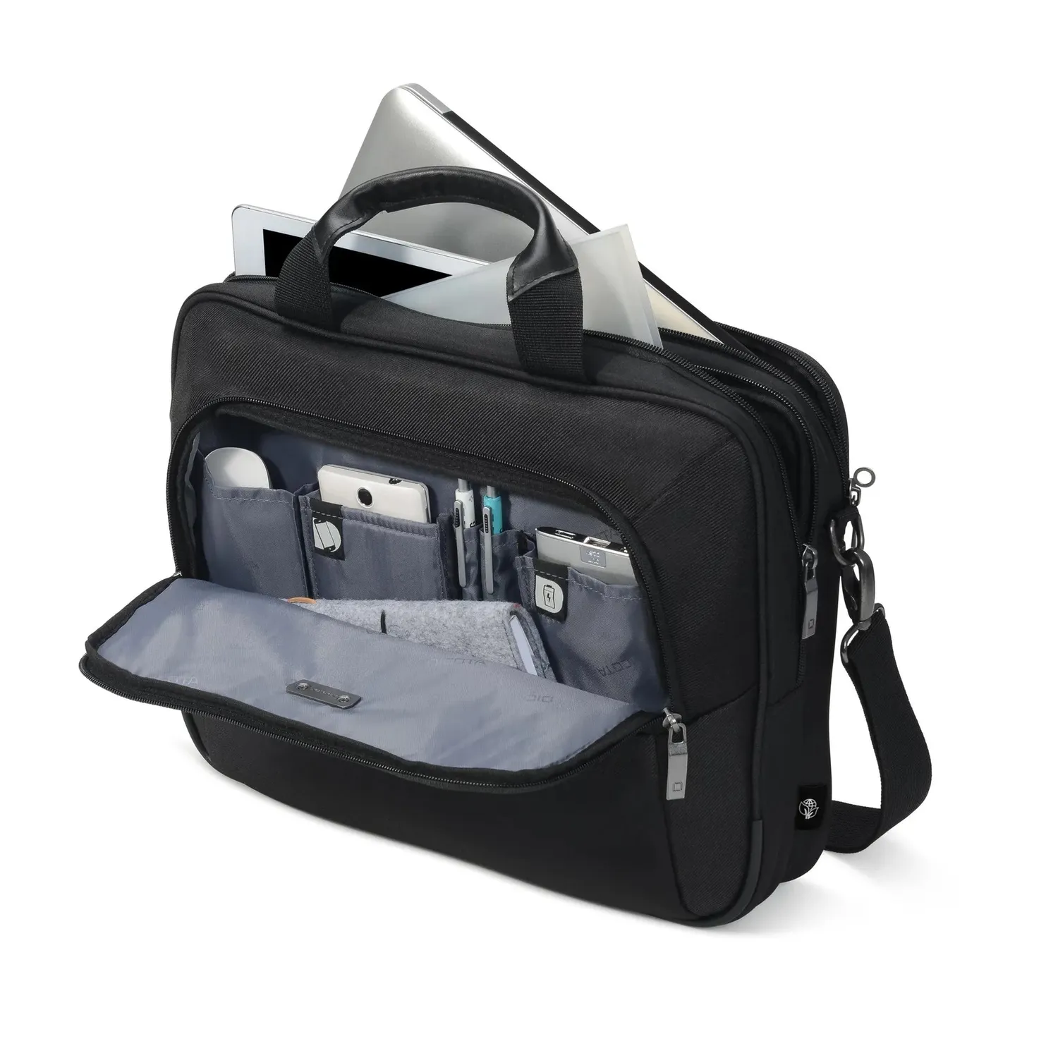 BASE XX SELECT Top Traveller sacoche PC 12-14,1" matelassée