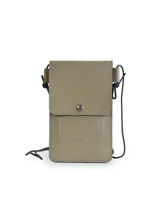 Made Out Of MOOS pochette téléphone bandoulière