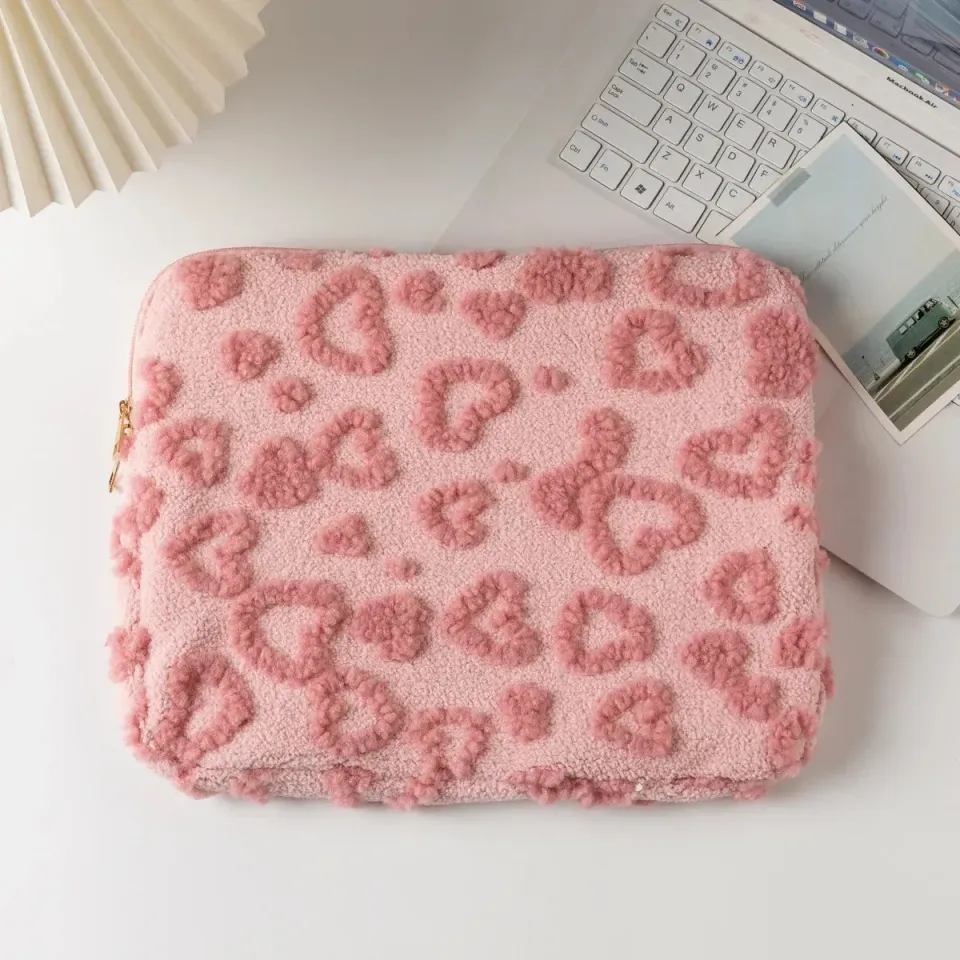 Lecoinpochette Douceur housse tablette éponge polyester