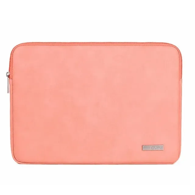 Lecoinpochette Peche pochette PC simili cuir