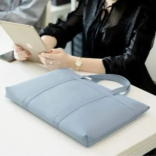Lecoinpochette Lisy Sacoche Ordinateur Nylon