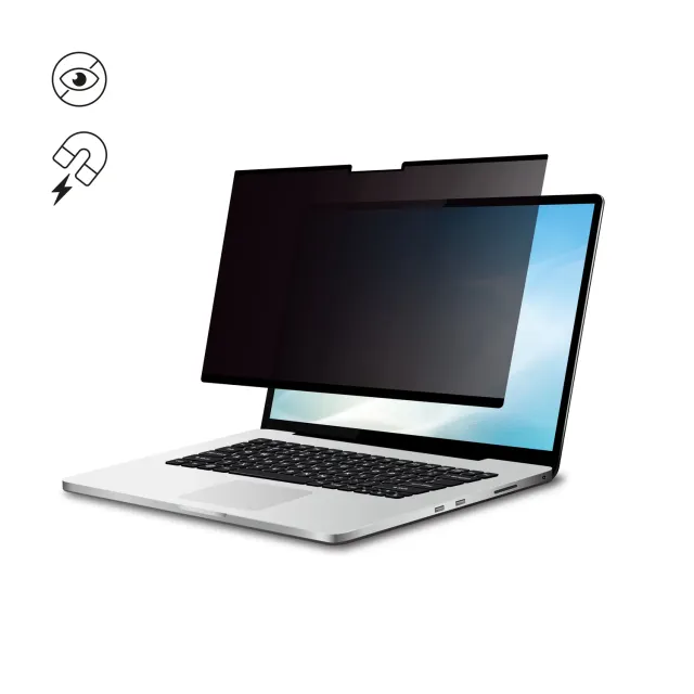BASE XX Privacy Filter 4-way filtre confidentialité HP EliteBook 13,3" magnétique