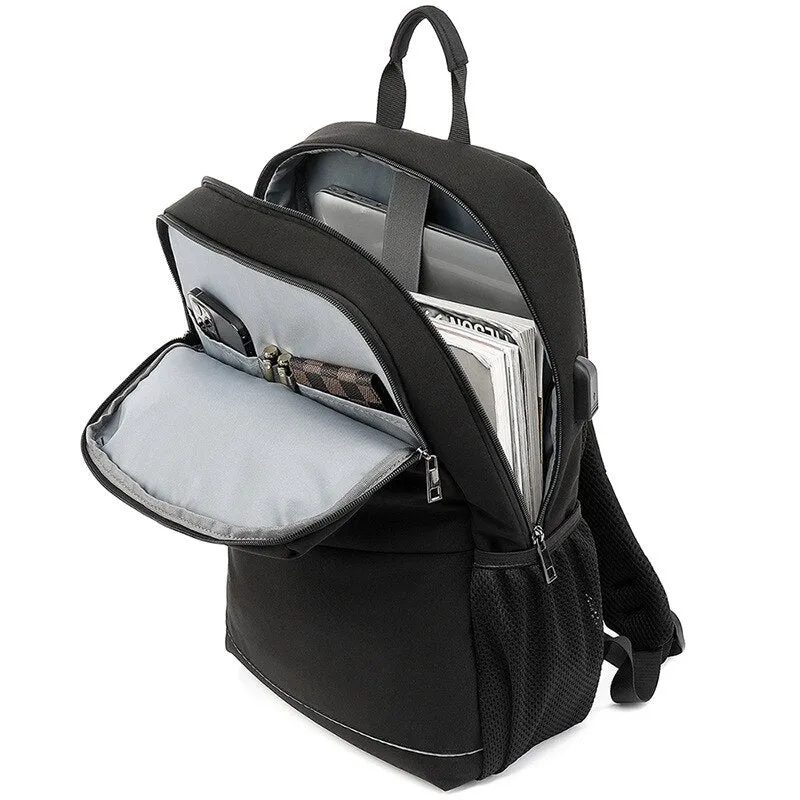 Lecoinpochette Owen sac à dos ordinateur 15,6 pouces homme