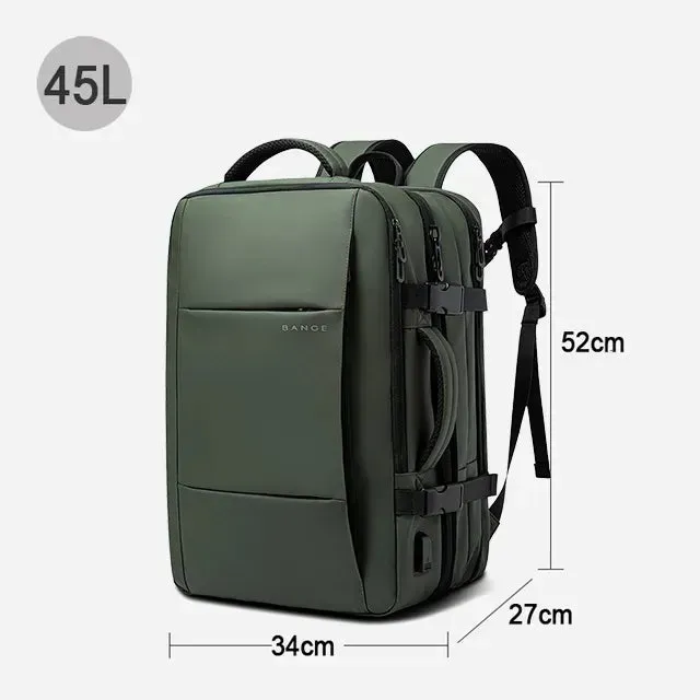 Lecoinpochette Professionnel sac à dos ordinateur kaki
