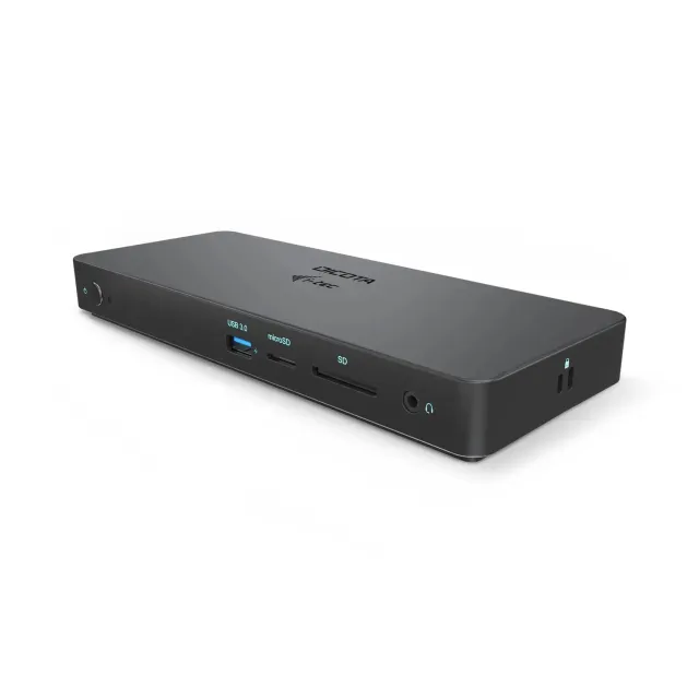 BASE XX USB-C 11-en-1 station d'accueil 5K PD 100W UK