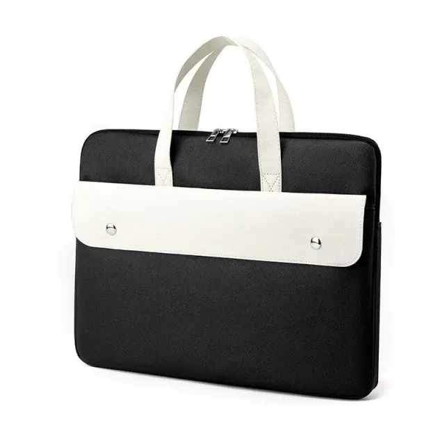 Lecoinpochette Madison sacoche ordinateur fine polyester