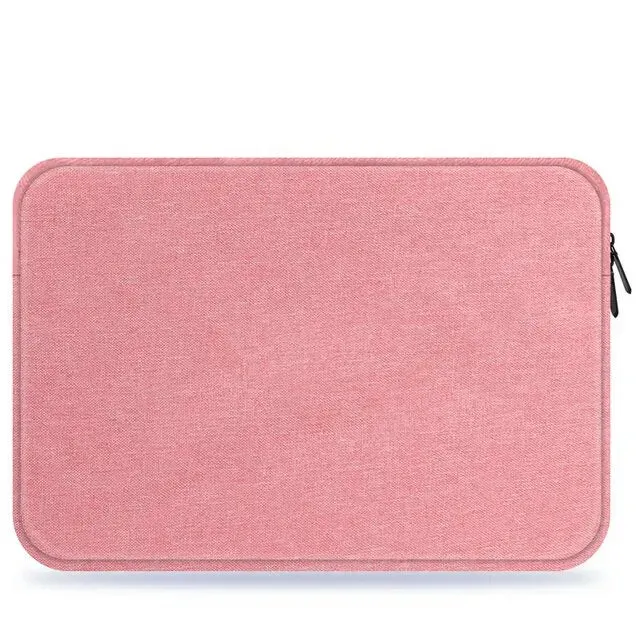 Lecoinpochette Méa Housse Ordinateur Rose Slim