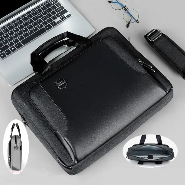Lecoinpochette Kobe sacoche ordinateur antichoc
