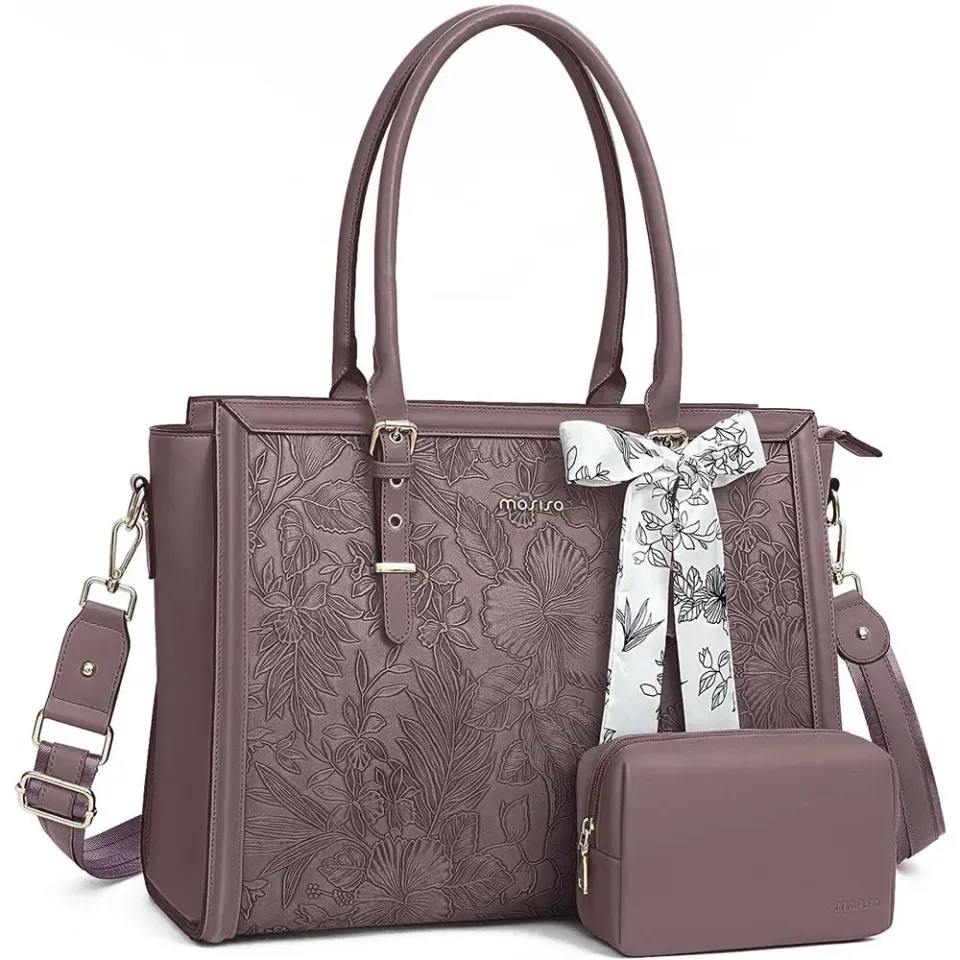 Lecoinpochette Cosmopolite sac cours mauve
