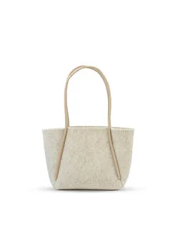 Made Out Of JANE mini sac feutrine