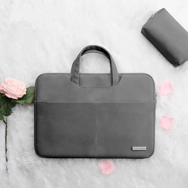 Lecoinpochette Mello Sacoche Ordinateur + Trousse Offerte