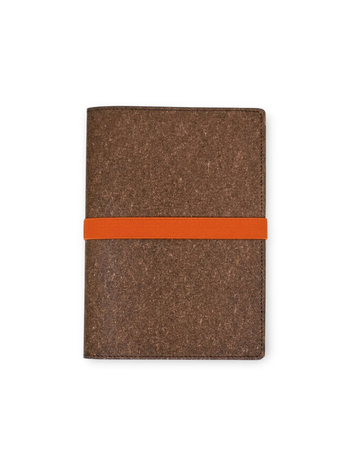 Made Out Of OTIS carnet rechargeable cuir recyclé
