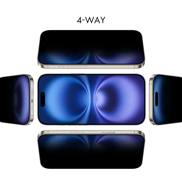 BASE XX 4-Way filtre confidentialité Xcover 6 Pro