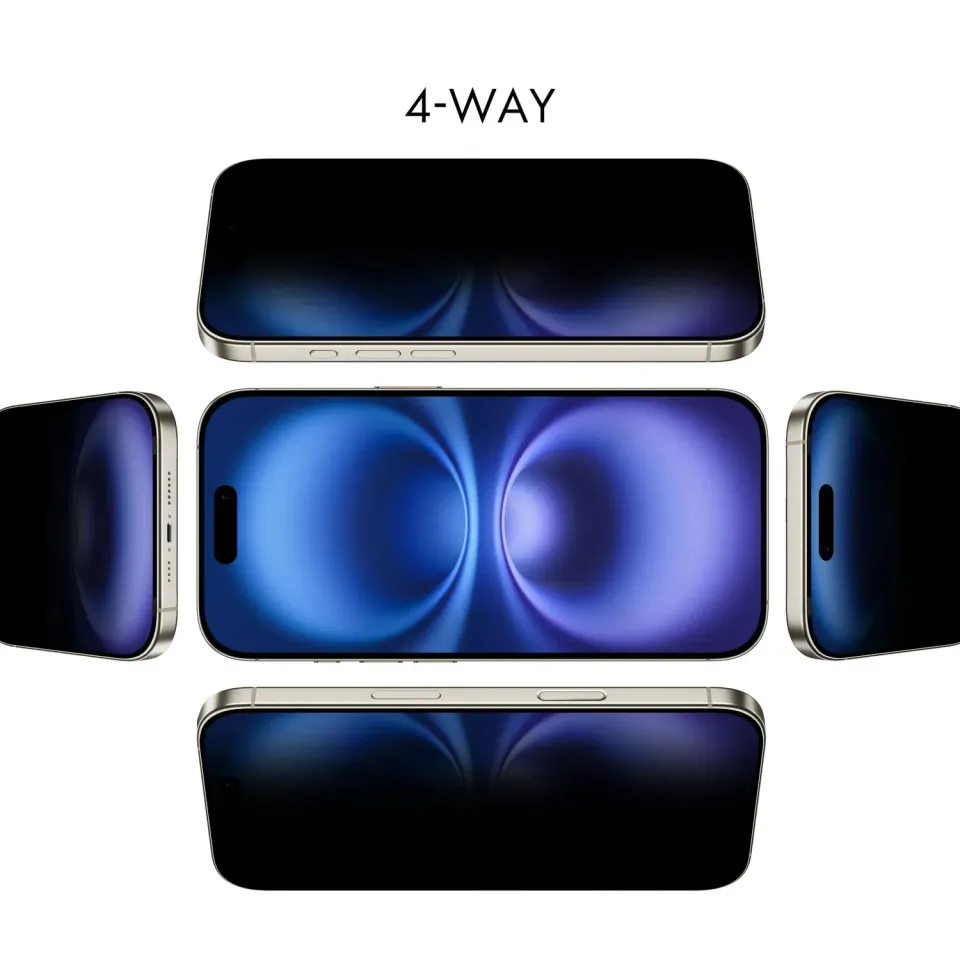 BASE XX 4-Way filtre confidentialité Xcover 6 Pro