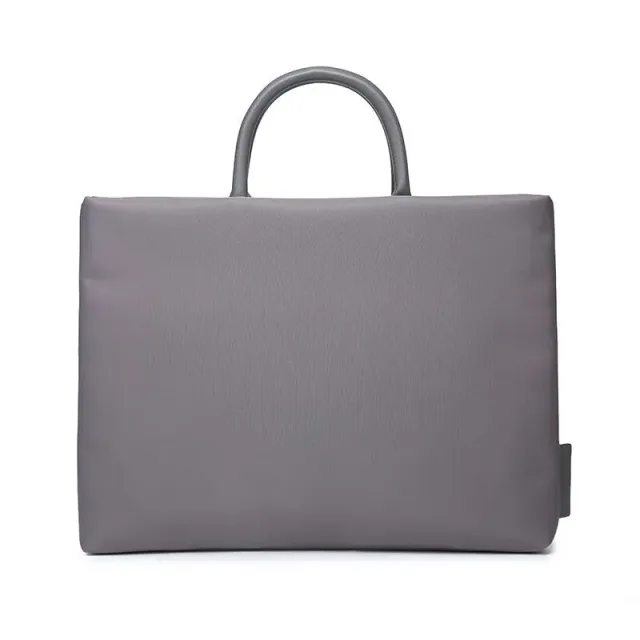 Lecoinpochette Castel sacoche ordinateur nylon