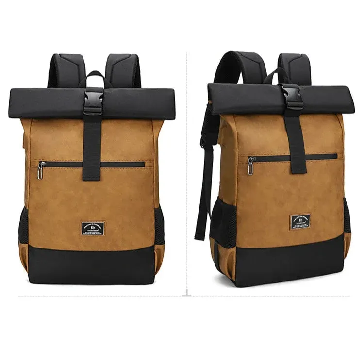 Lecoinpochette Jake sac à dos ordinateur professionnel homme