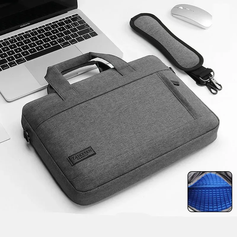 Lecoinpochette Jem sacoche ordinateur toile canvas