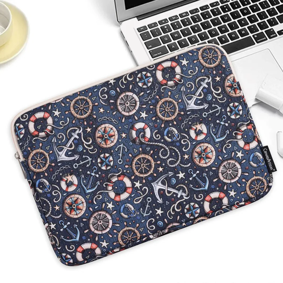 Lecoinpochette Marinière housse PC