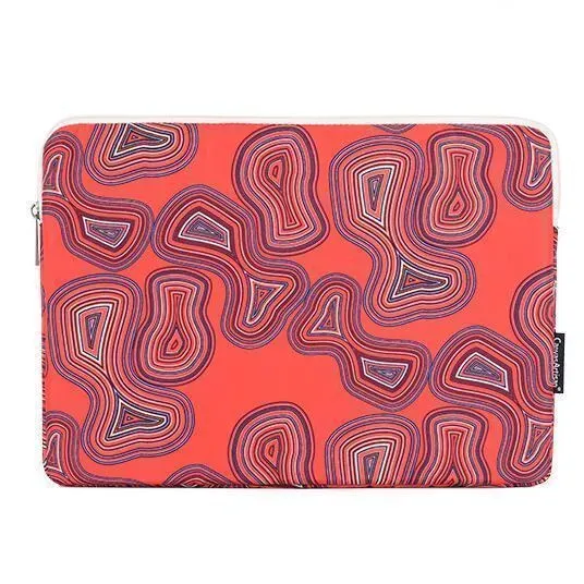 Lecoinpochette Holly housse ordinateur colorée
