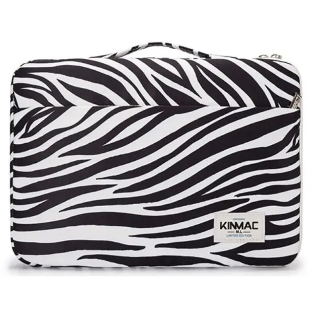 Lecoinpochette Zébré pochette ordinateur