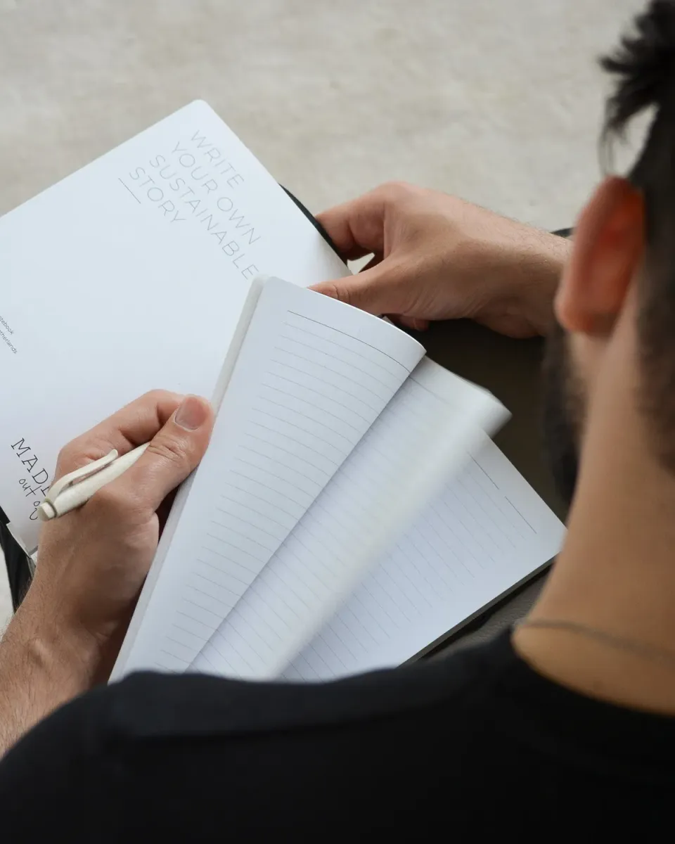 LOOP recharge carnet papier réutilisable